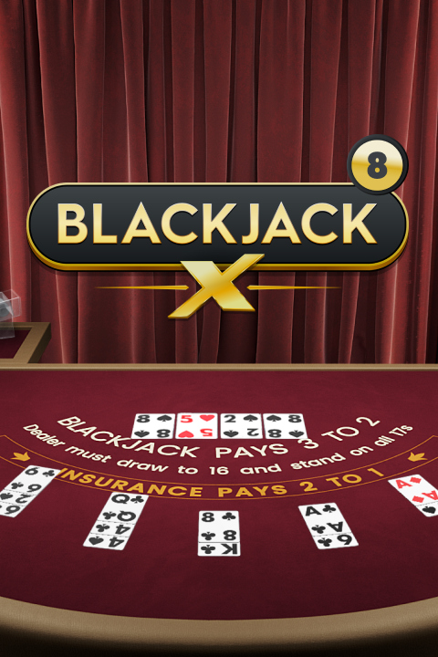 BlackjackX 8